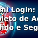 ⭐ Miami Login: Guia Completo de Acesso Rápido e Seguro
